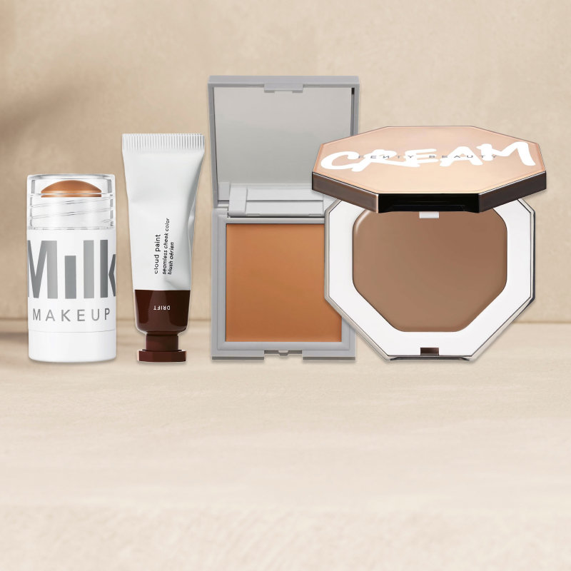 Cream Bronzers: Our Top Picks for The Ultimate Glow image